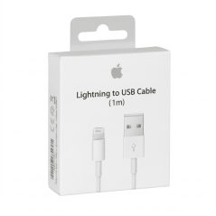 Câble USB / Lightning - 1M MXLY2ZM/A - Retail | Smarty Paris